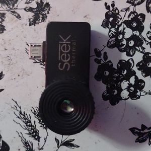 Seek Android thermal camera
